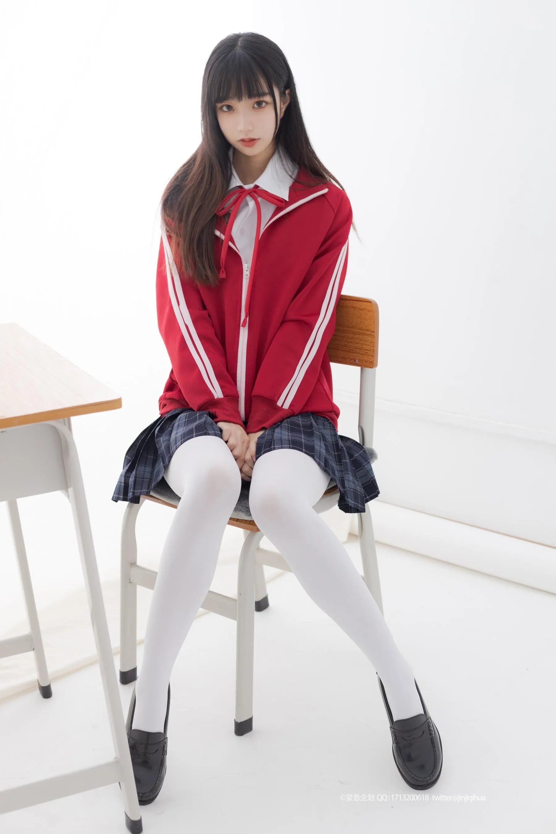 紧急企划 – NO.08 出镜妹子一只喵喵梓 [109P]插图6